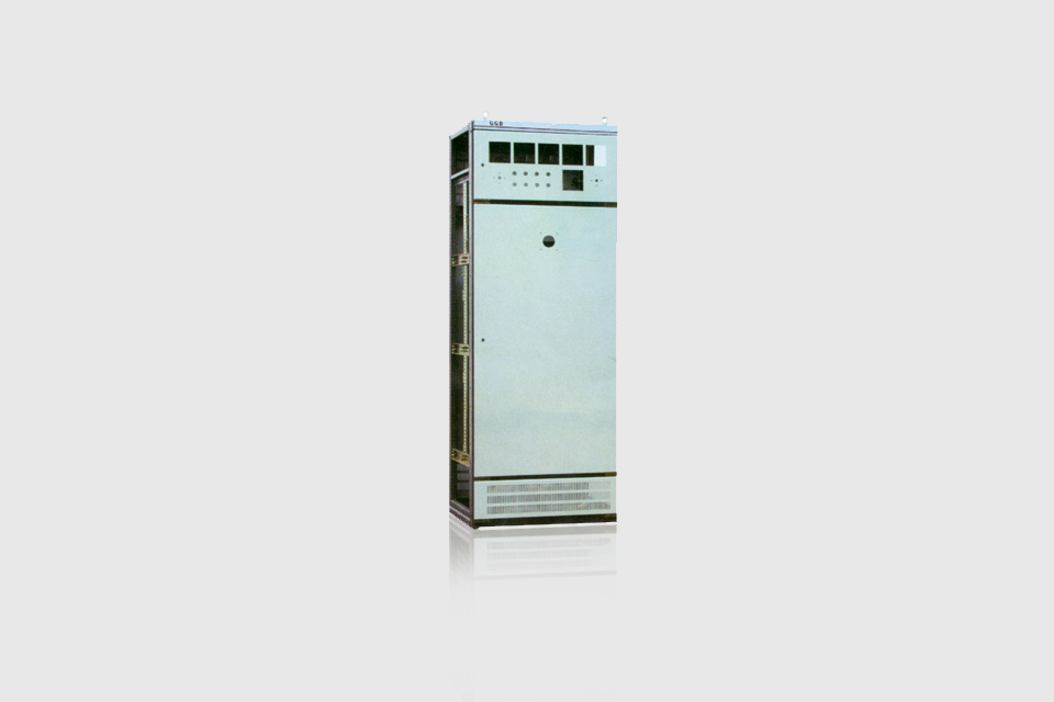 无锡GGD型低压配电柜柜体
