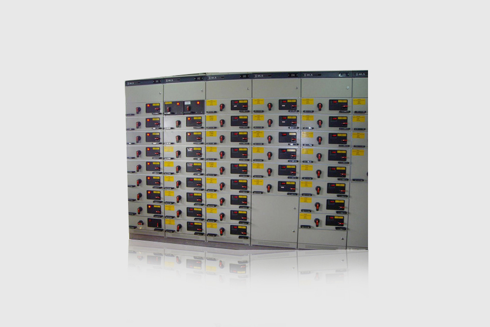 黄山MNS型标准型（经济型）抽出式低压开关柜柜体